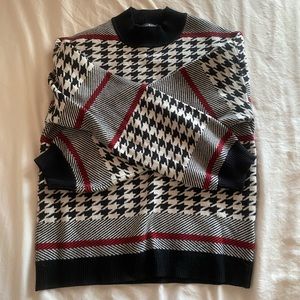 Pattern Sweater